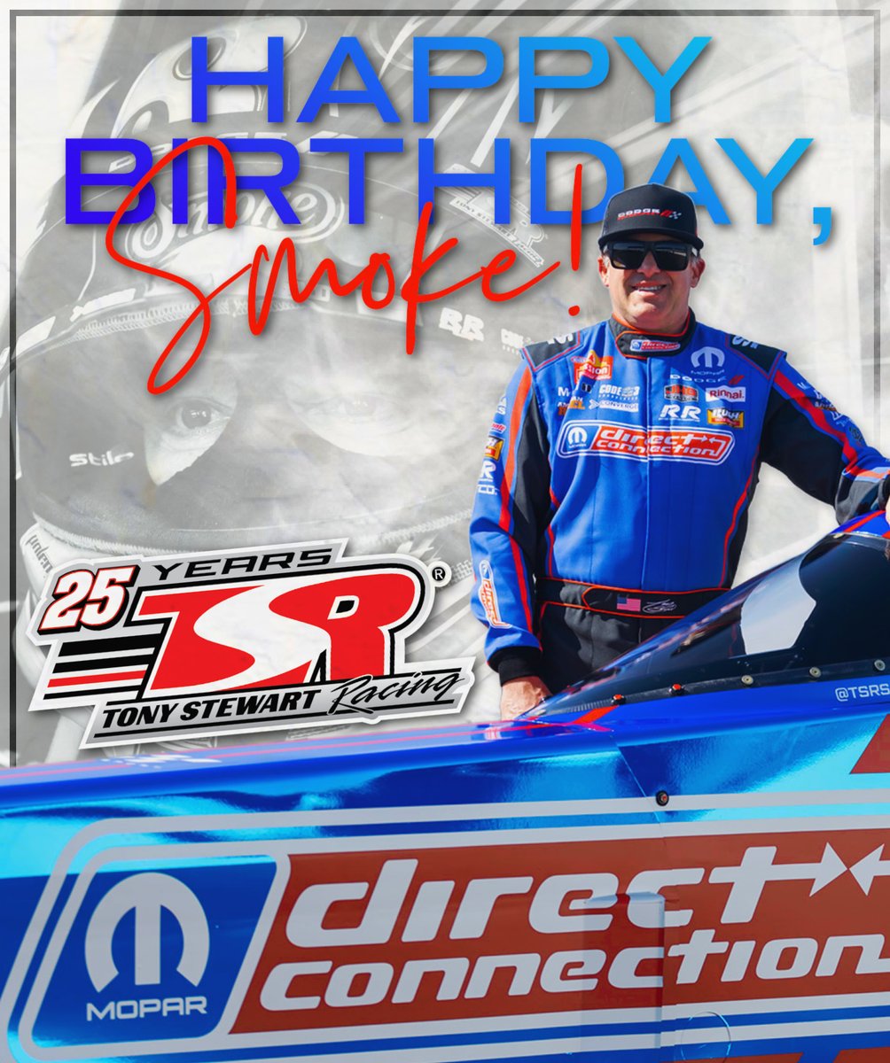 Tony Stewart Racing Nitro tweet media