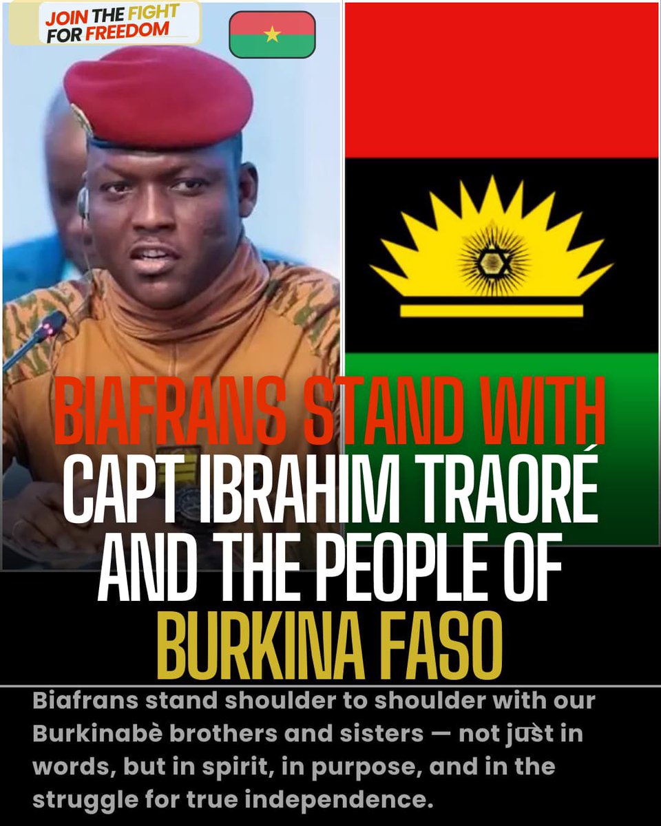GospelofBiafra's tweet photo. Dismantling the colonial geographical space & #ColonialConstruct, called #Nigeria, is the fastest way to achieve complete #PanAfricanism.
This will wipe out imperialism & free all held in the contraptions, including citizens of the newly redeclared nation United States of #Biafra https://t.co/0g0UFRlCii