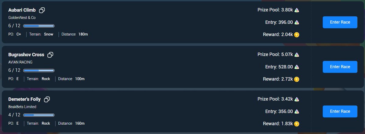 Chicken Derby tweet media