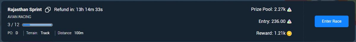 Chicken Derby tweet media