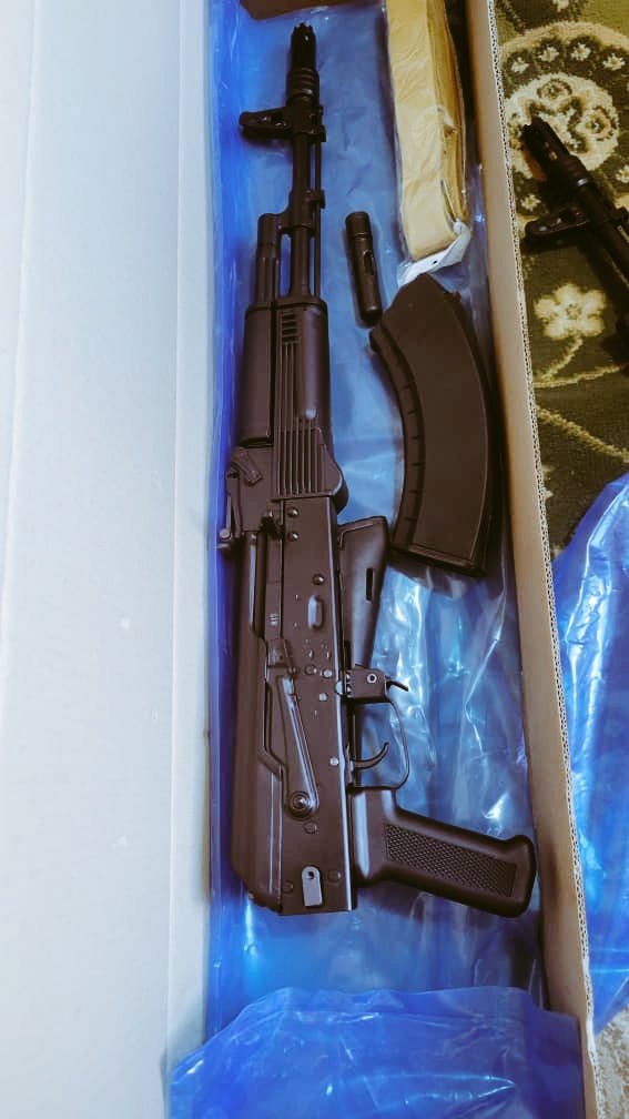 اياكي تصنيع حربي2025 زيرو مشحم