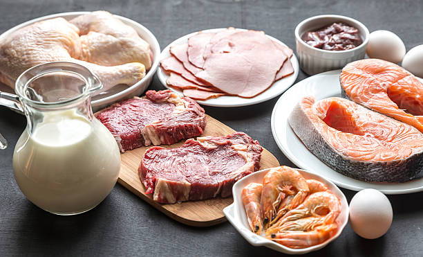 DanielRaz_Fit's tweet photo. HIGH-PROTEIN FOODS are and were always the REAL solution to weight loss.

Not “fat-burning” powders, weight loss medications and endless cardio.

The 9 most powerful protein sources ranked: https://t.co/GpTBdpDMeM