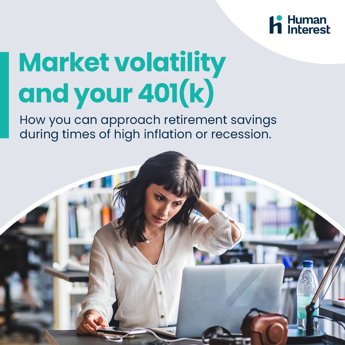Even with volatile market conditions, we believe it's wise to stay the course with your 401(k) plan. Learn more about how broader economic indicators affect retirement investments: bit.ly/4j6kbYK