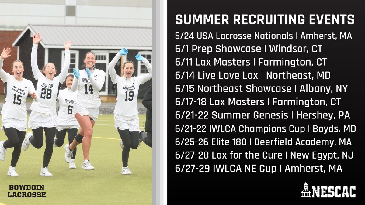 On the lookout for future Polar Bears this summer! 

More to come in July...
#GOUBEARS    #EandE1