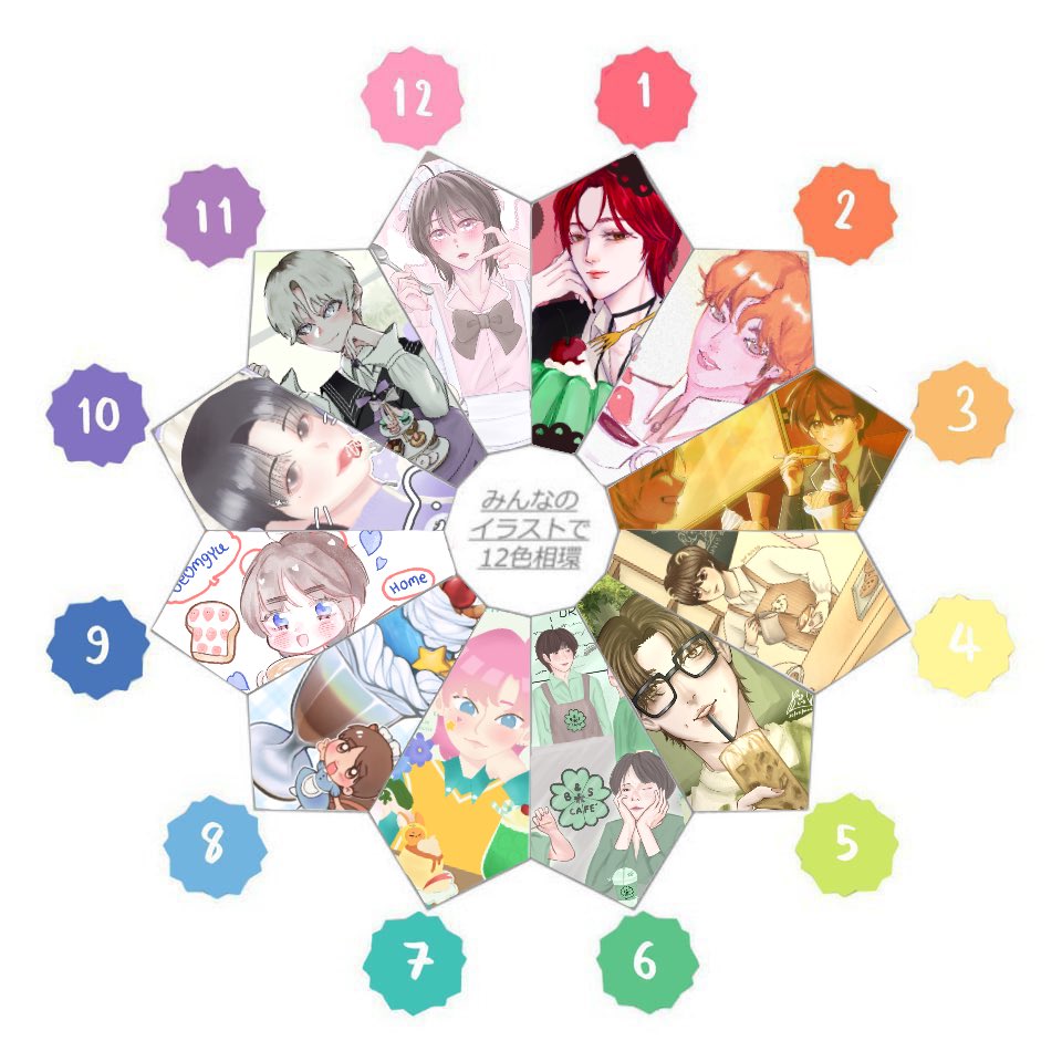 ࣪𖤐‘ゼロ #CM1 Sc16(SAT) tweet media