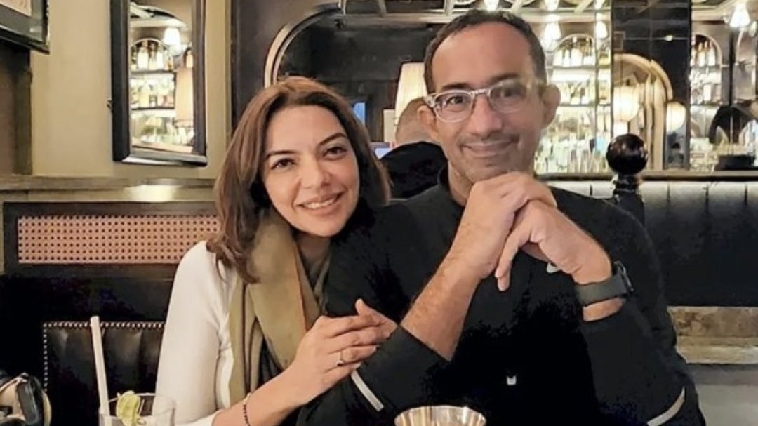 Carilah suami seperti Ibrahim Sjarief Assegaf, yang bisa mendidik istri sekeren Najwa Shihab. Gak perlu ditanya sebesar apa cintannya Ibrahim, cukup dilihat pada kiprahnya Najwa Shihab -Nikah muda ia tetap tumbuh menemukan dunianya dan memiliki dunianya. #SalamJurnalis