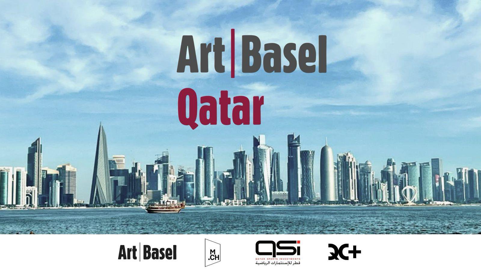 Ben Jacobs on X: "Qatar Sports Investments (QSI) has partnered with MCH  Group to launch Art Basel Qatar. The event will take place in Doha in  February 2026. It's an example of
