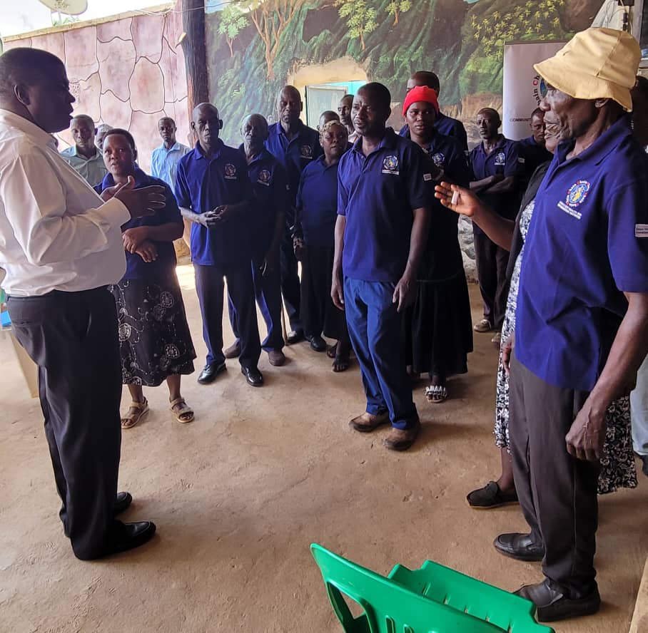 Holistic intervention is key in effective prevention of diseases.  CHAIN was engaging key stakeholders in Kikyusa &amp; Kamira on elimination of malaria.Currently, we are evaluating impact of Vhts,opinion leaders &amp; health workers on the malaria prevention, treatment &amp; vaccine rollout