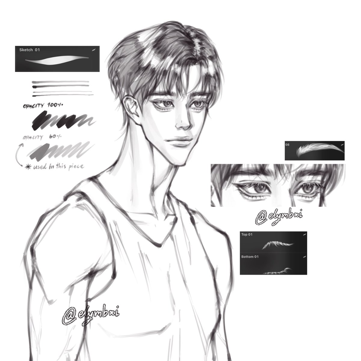 Elymbxi's tweet photo. มาฝากกับแจก บรัชขนตา+คิ้ว (มีทั้งแบบสแตมป์และบรัชแบบเส้น วาดเองได้) แถมบรัชอื่นๆอีกตามรูปเลยค่ะ

ราคา 52฿ แนะนำให้กดใน friendii จะได้เร็วกว่า

✦ บรัชขนตา 14 คู่ (ขนตาบน+ขนตาล่าง แยกกัน) 
✦ บรัชคิ้ว 16 บรัช 
✦ บรัชร่างภาพ 2 บรัช 
✦ บรัชวาดขนตา+ขนคิ้ว 3 บรัช 
✦ 19 โบนัสบรัช https://t.co/EOcc0efdd1