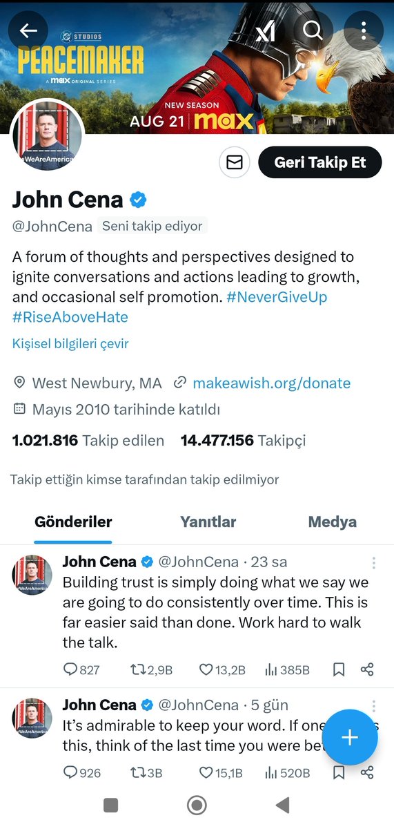 Price Action TR tweet media