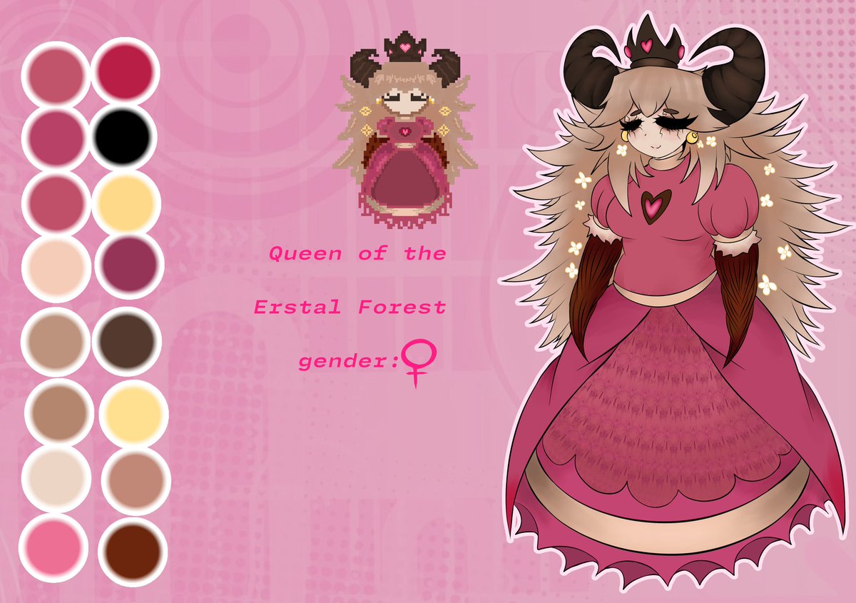 AsxcDraw's tweet image. I present to you my special drink :3c
What do you think of it??
#horrordarw