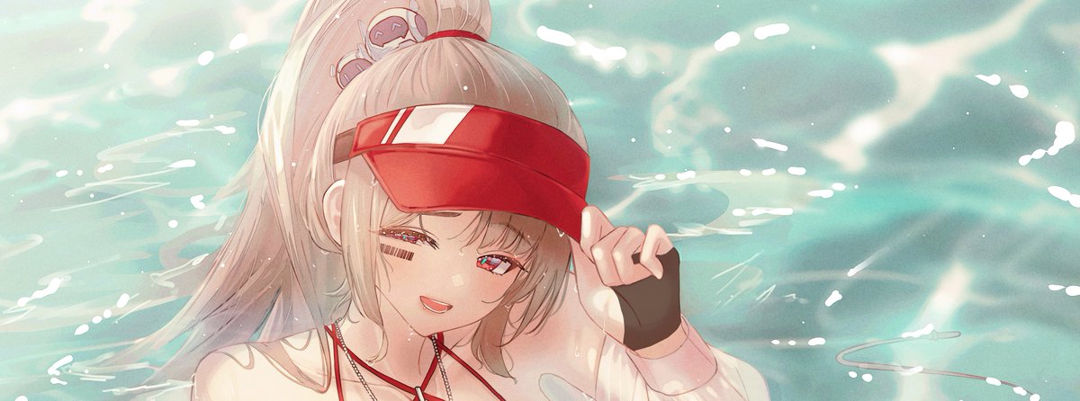 밀화부리 tweet media