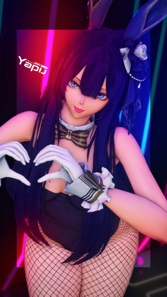 ✨🐰✨
#メンテの日なのでssを貼る #PSO2NGS_S︎S