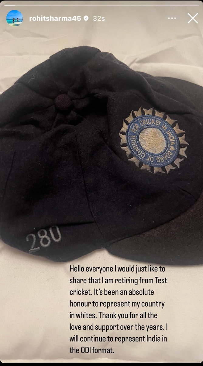 Shikha_003's tweet photo. This story still haunts me🥺

WEAR WHITE FOR ROHIT https://t.co/4Ctzey0W1H