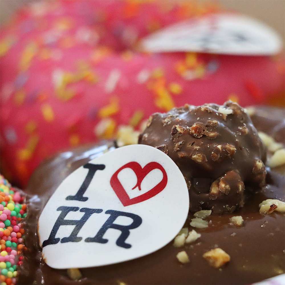 Today, we're adding a touch of sweetness to the office in celebration of International HR Day! 🍩

Our amazing colleagues work diligently to support our clients, and what better way to express our gratitude than with a tasty treat? 💼❤️

#InternationalHRDay #ThankYouHR