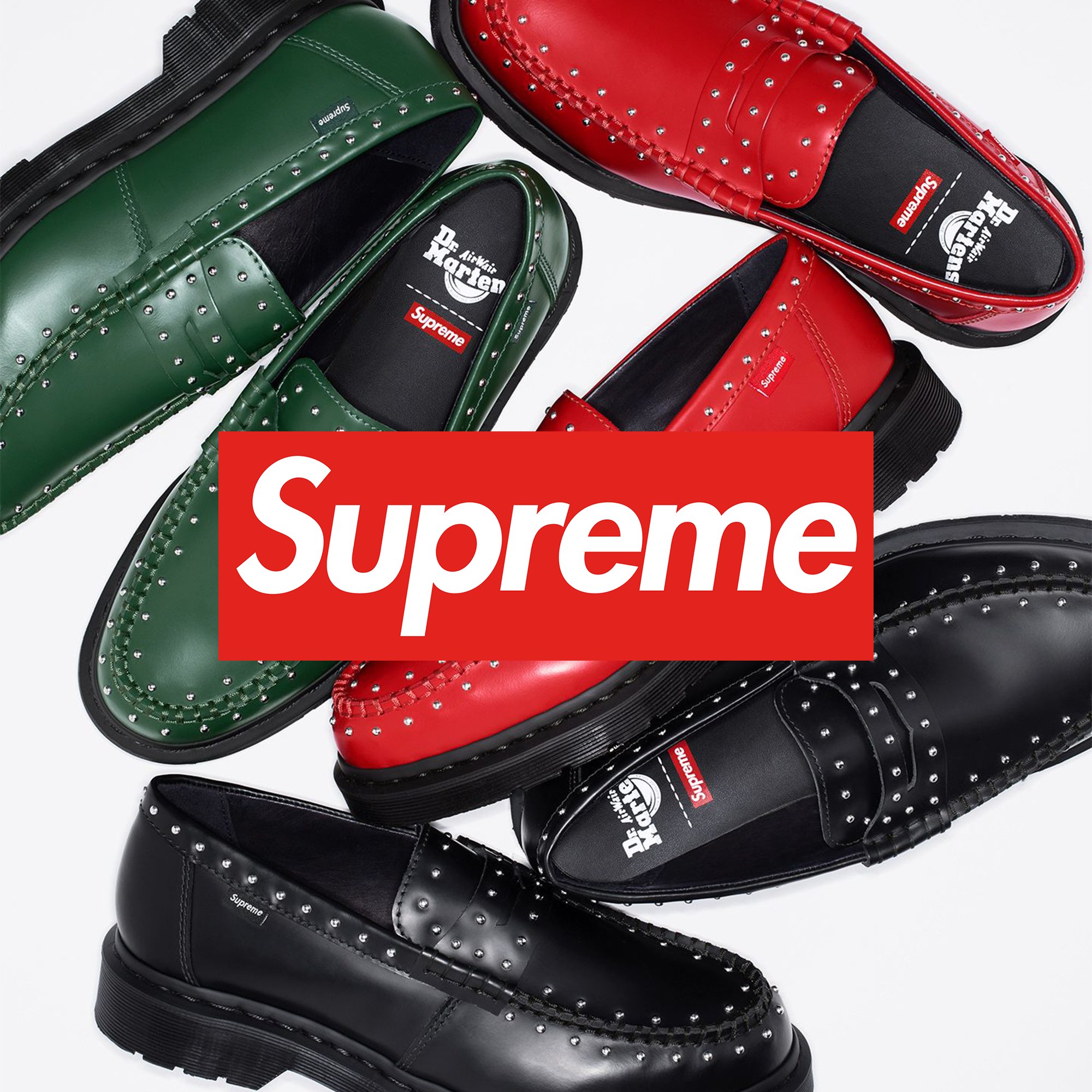 Supreme Drops on X: 