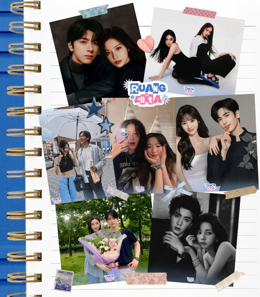 ㅤ
🎀 Heyyo–! To celebrate Ruang Edita’s launch, I’m throwing a sweet little manip giveaway for 3 lucky winners! Open to all, and I’d love to meet new mutuals too!💌

Winners will be announced at the end of the month. Check ALT for how to join! ♡

#zonauang #zonaba
ㅤ