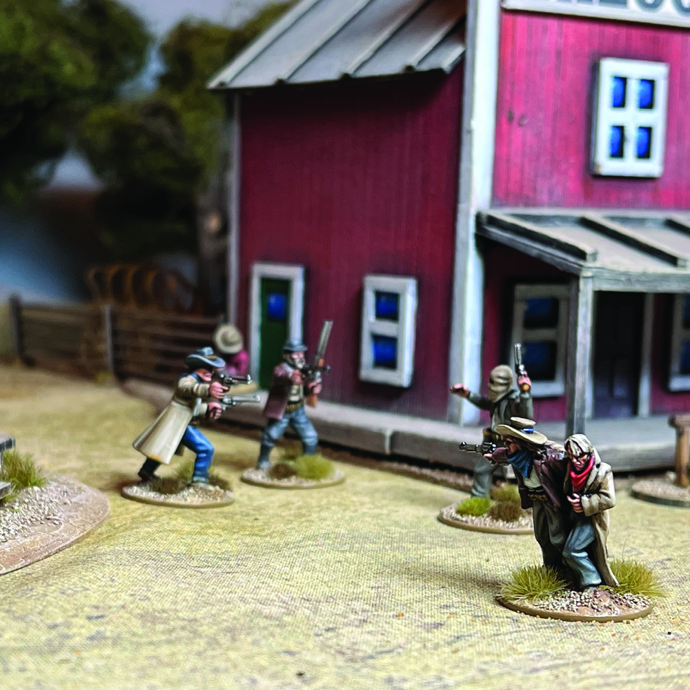 WargamesIll's tweet photo. In Wi449's 'The Legend of Ramblin' Pete - Part Two', Mark Etheridge's What a Cowboy! campaign wraps with a final three scenarios.
#TerrainTuesday #Terrain #Wargames #Wargaming #Wargamers #TableTop #TableTopGaming #TableTopWargaming #MiniatureWargaming #MiniWargames https://t.co/O3qqZ11u8S