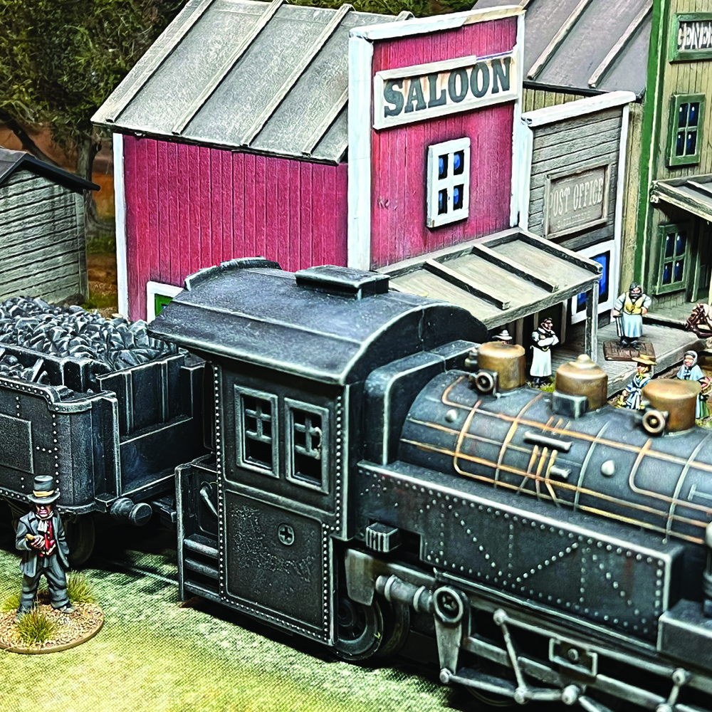 WargamesIll's tweet photo. In Wi449's 'The Legend of Ramblin' Pete - Part Two', Mark Etheridge's What a Cowboy! campaign wraps with a final three scenarios.
#TerrainTuesday #Terrain #Wargames #Wargaming #Wargamers #TableTop #TableTopGaming #TableTopWargaming #MiniatureWargaming #MiniWargames https://t.co/O3qqZ11u8S