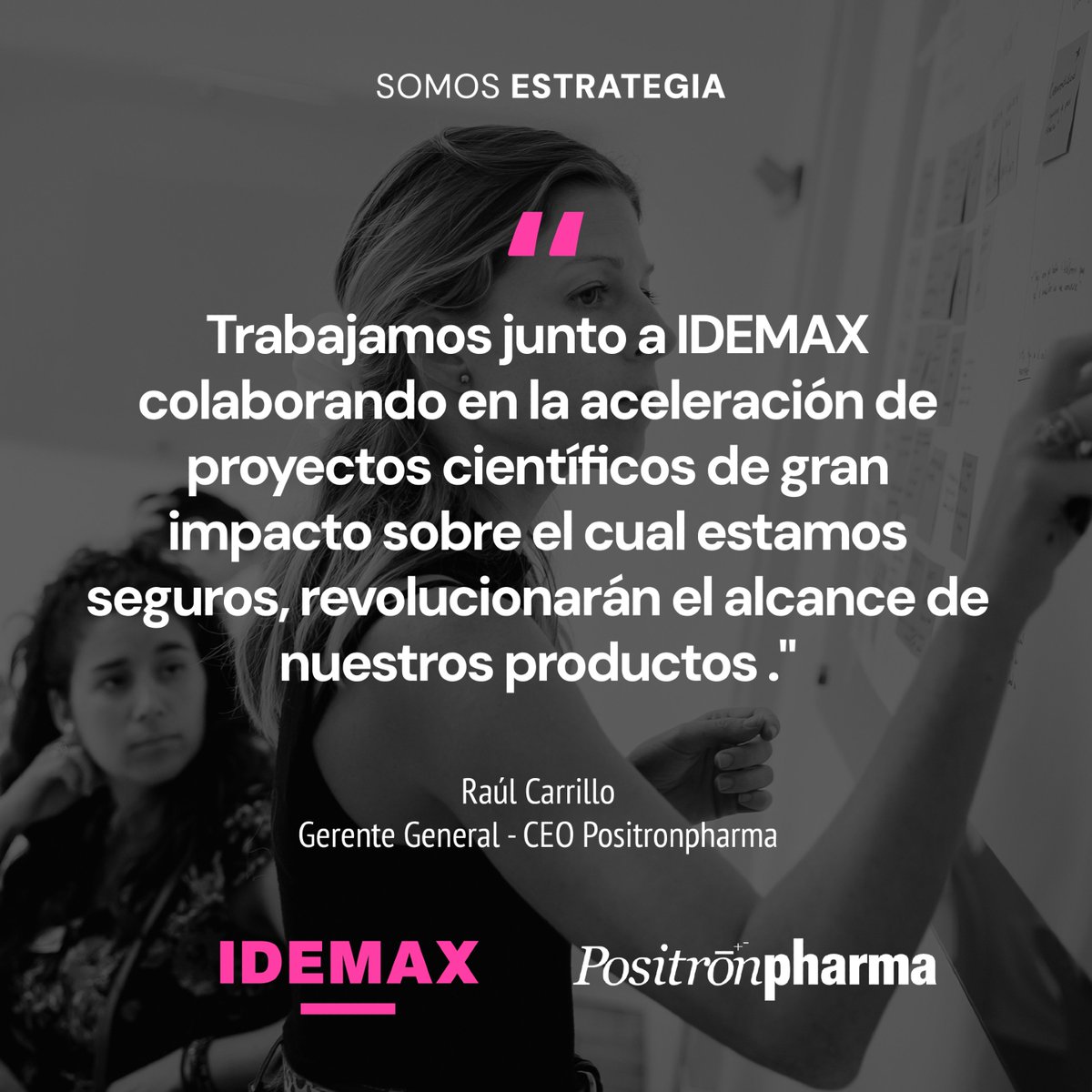 IDEMAX Consulting tweet media