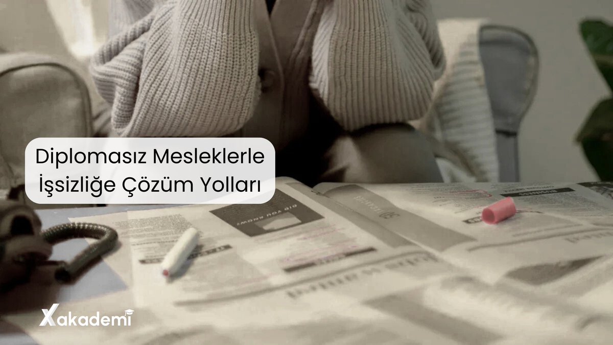 XakademiEgitim's tweet photo. 🎯 Diplomasızsın diye yolun bitti sanma.
Asıl şimdi başlıyor!
Beceri odaklı mesleklerle kendi geleceğini yazabilirsin.
X Akademi’yle tanış: https://t.co/RIvz27f456

#XAkademi #DiplomasızMeslekler #KariyeriniŞekillendir #OnlineEğitim #GeleceğinMeslekleri #KişiselGelişim https://t.co/5TQqtd244M