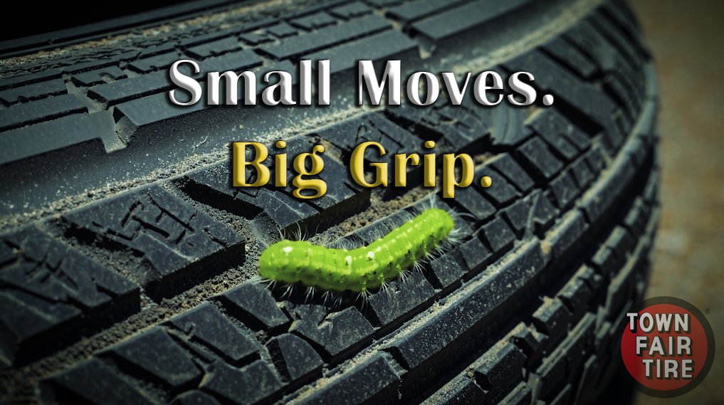 TownFairTire's tweet photo. Every butterfly starts as a caterpillar. Every great ride starts with the right tires. 🐛📷 Small moves. Big grip.
#TownFairTire #TireTalk #SpringDrive #DriveWithConfidence #AutoCare #TransformationSeason https://t.co/GO457mX4vM