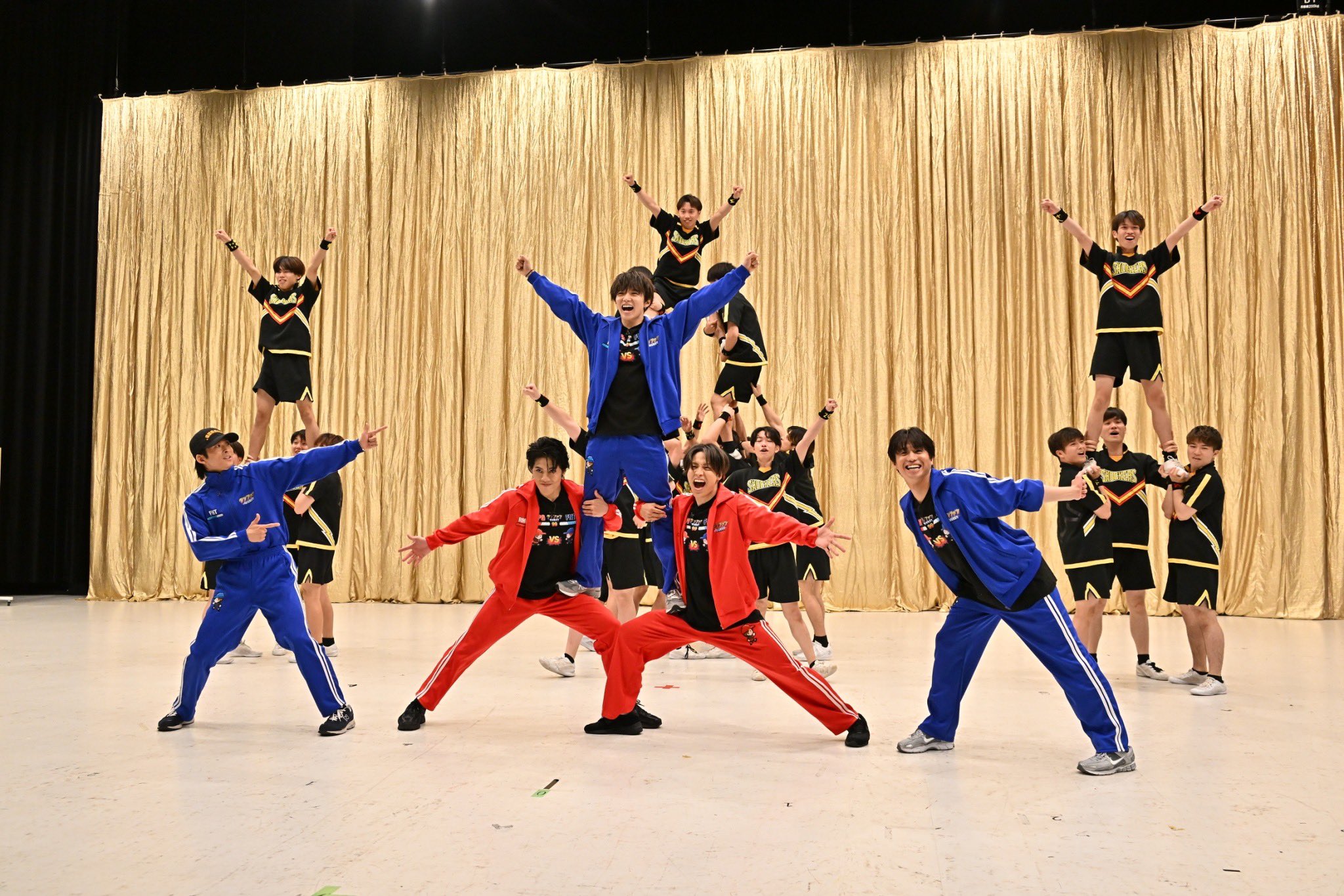 240415 FANTASTICS from EXILE TRIBE Twitter Updates with