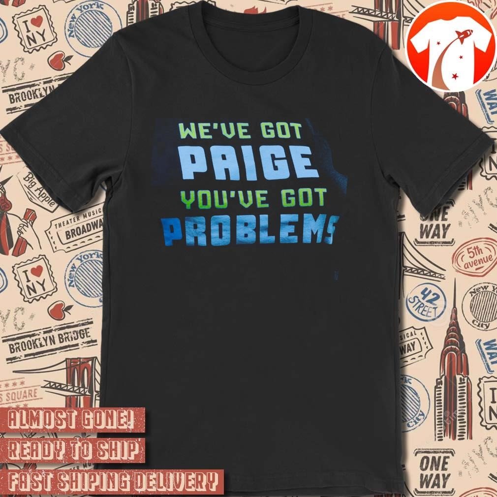 mercaritee's tweet photo. Official Dallas Wings We’ve Got Paige You’ve Got Problems New t-shirt

#Dallas #Got #merch #Paige #poster #shirt #Wings #WNBA
Shop Now: https://t.co/t0bdxIl0iJ https://t.co/sF3iNKyf2j
