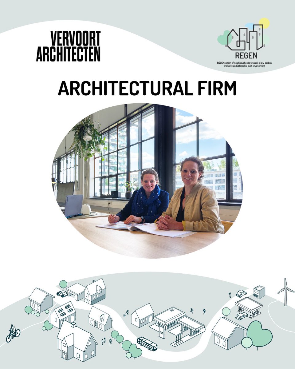 REGEN EU Project tweet media