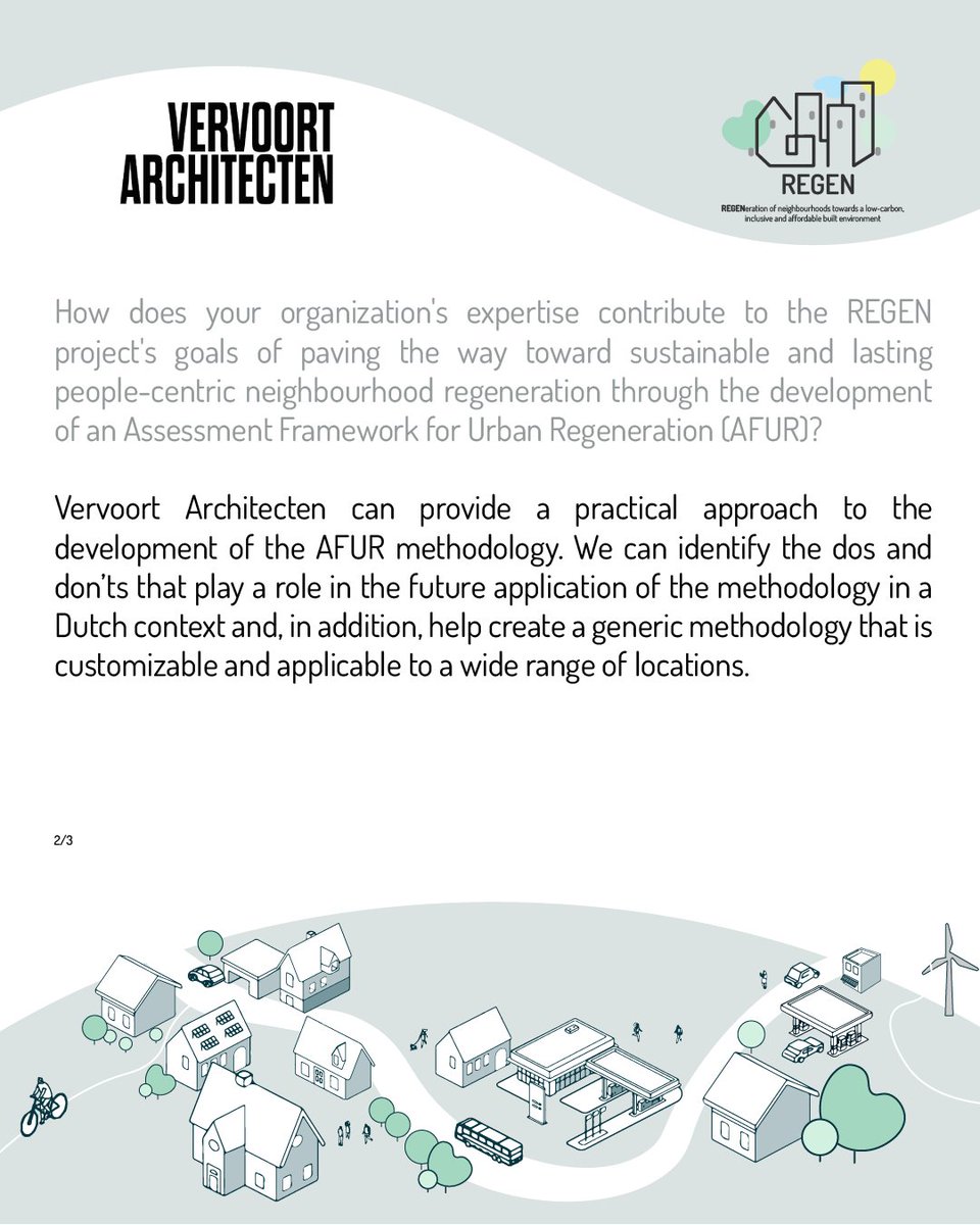 REGEN EU Project tweet media