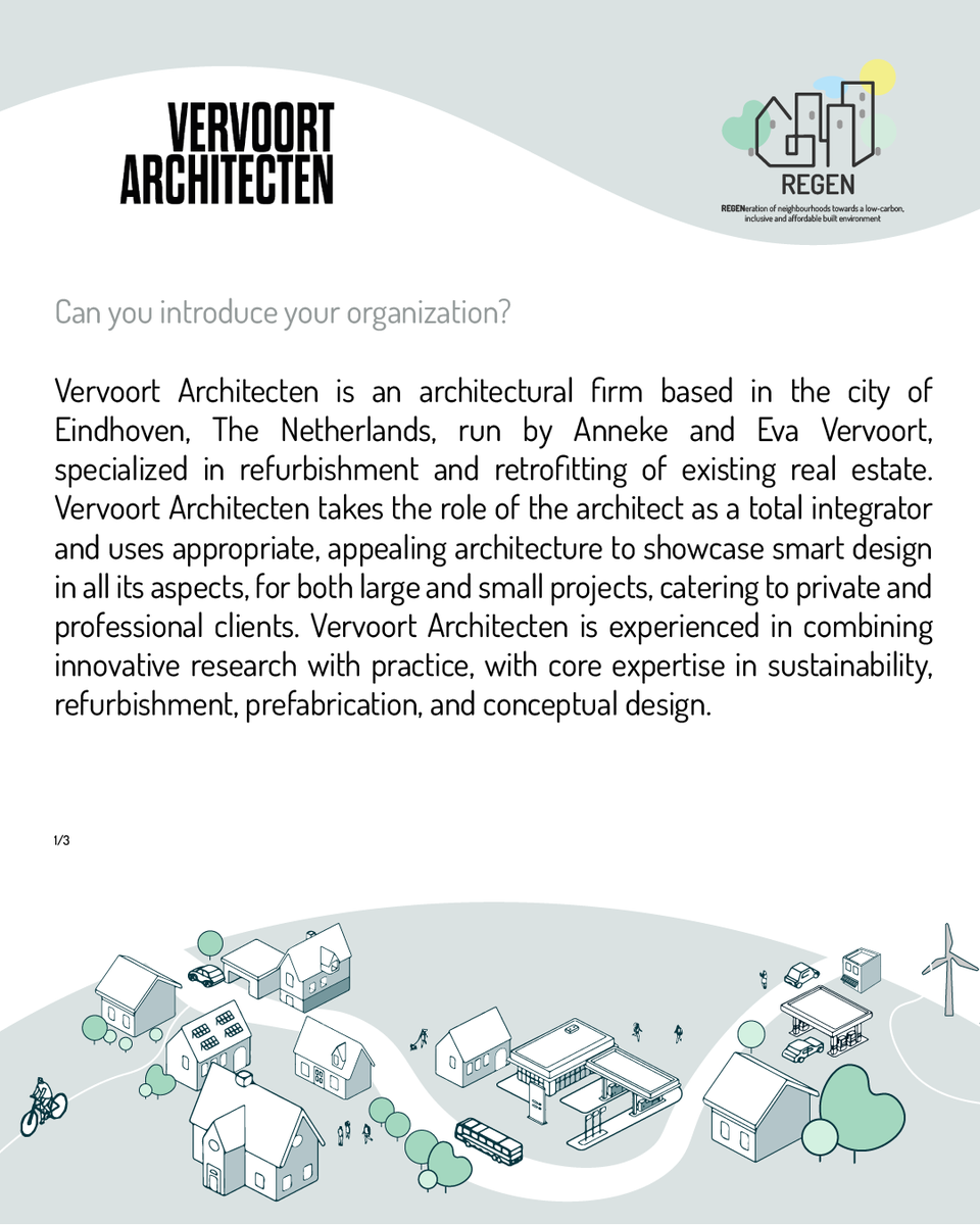 REGEN EU Project tweet media