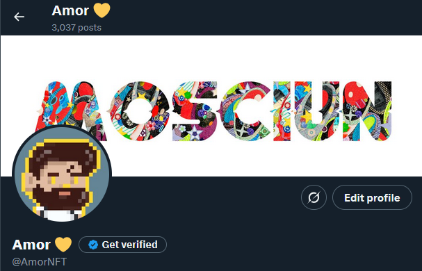 Amor 💛 tweet media