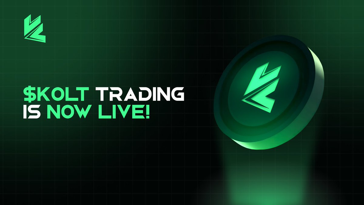 kolytics_pro's tweet photo. $KOLT Trading Is Now Live!

Kolytics has officially launched, bringing the next evolution of KOL analytics &amp; trading infrastructure to Web3.

Official Contract Address: 0xe4ad6e3A254d545215089c972056494dfc12406C

Time for KOL analysis to become profitable! https://t.co/lCB334sYv3