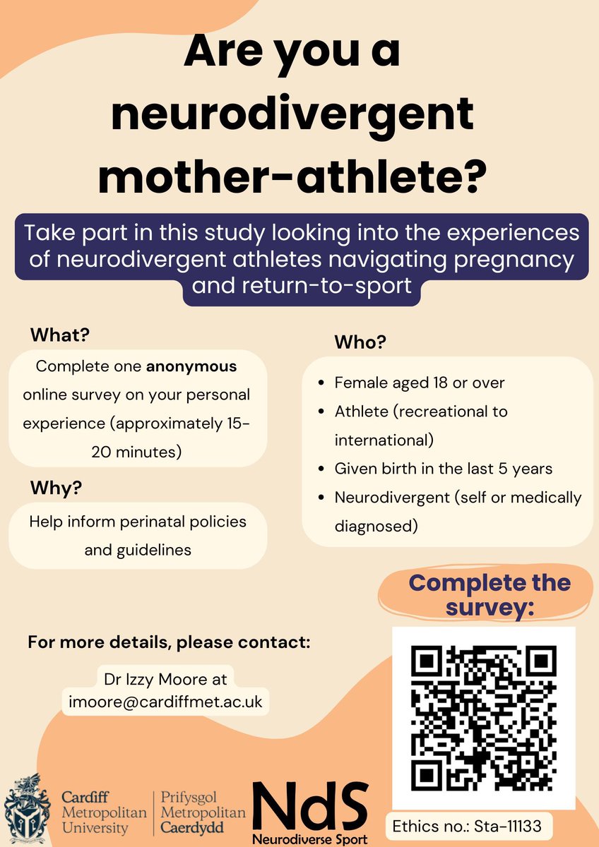 please share and help support this really important research

Survey link : eur02.safelinks.protection.outlook.com/?url=https%3A%…