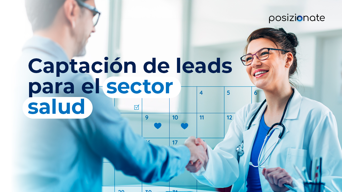 🏥📈 La captación de pacientes ha cambiado.
Hoy se trata de atraer a quienes realmente necesitan tu ayuda. En Posizionate diseñamos estrategias de captación de leads adaptadas al sector salud. 🚀

 Hablemos 👉 hubs.la/Q03nhS640 

#salud #captaciondepacientes