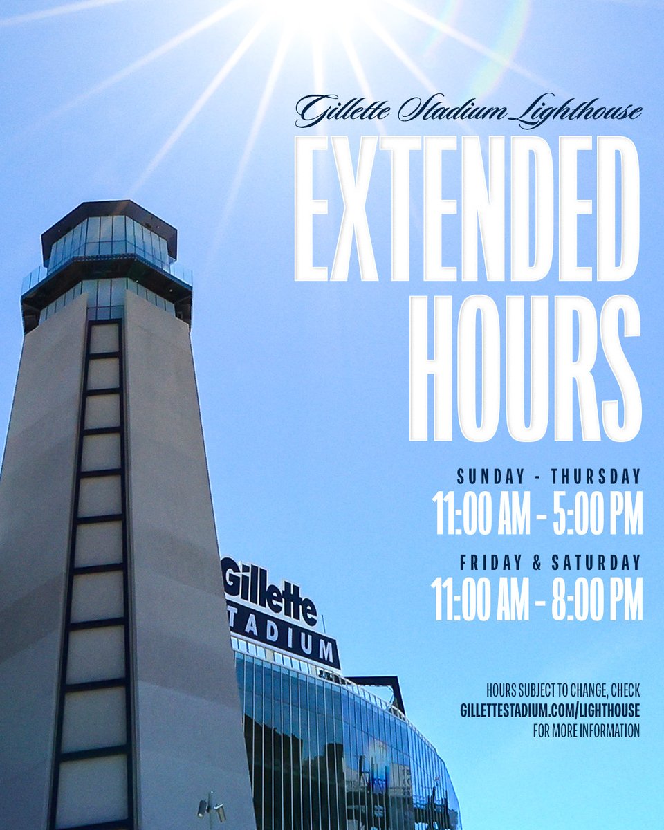 FoxboroughLighthouse tweet media