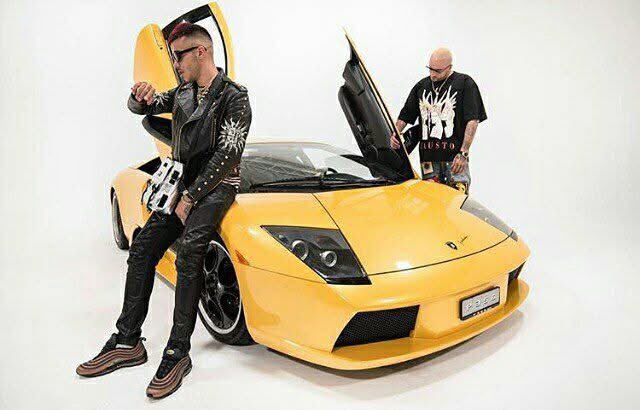 SonoritaItalia's tweet photo. Today we hit play on Lamborghini by Sfera & Guè.
No debate: this track defined an era. Sfera was in his prime, Guè on fire — this was the sound of dominance.
Still slaps like it’s summer 2017.
#SferaEbbasta #GuePequeno #TrapItaliana #SiamoSonoritàItaliana 🏎️🔥 https://t.co/DEqW14E2Gi