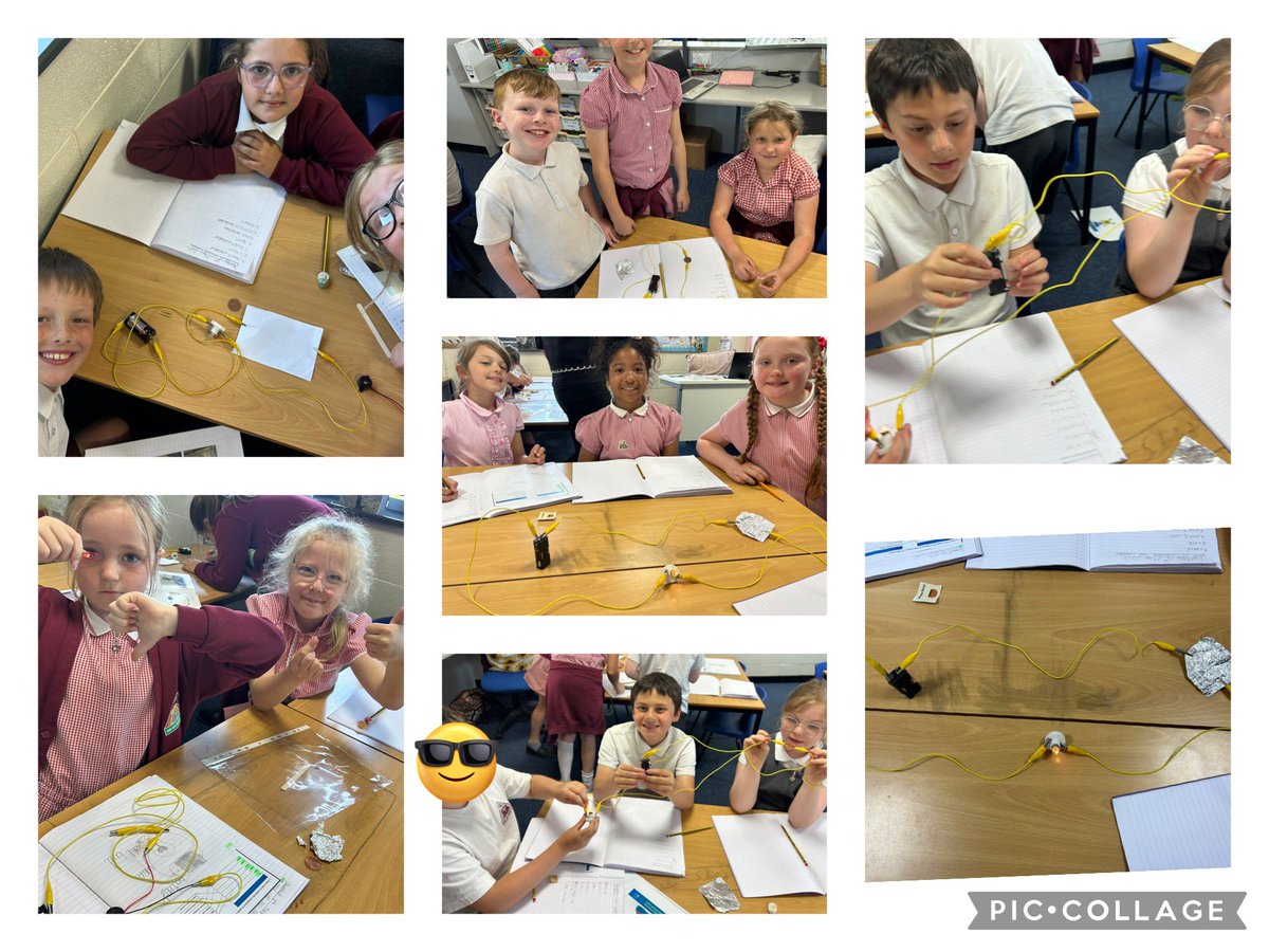 MissWatkinsMLP's tweet image. ⚡️We have been learning all about electricity in science! We have investigated static electricity and have been able to connect circuits to test different materials, finding conductors and insulators! ⚡️@MabLanePri @advisoryscience