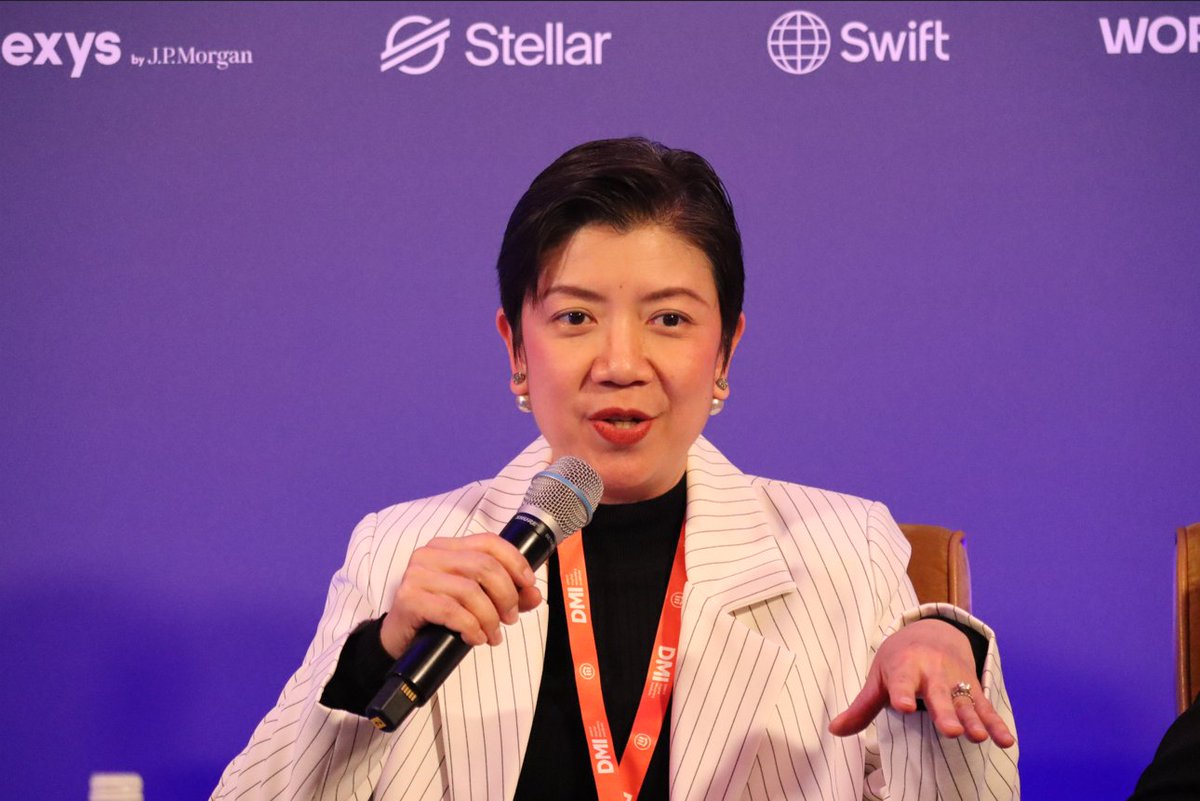 OMFIFDMI's tweet image. 馃寪 What are the key challenges and opportunities in interlinking instant payments systems across borders?
We're looking at how to scale the new generation of cross-border payments through interconnecting instant payments systems at OMFIF鈥檚 digital money summit 2025.