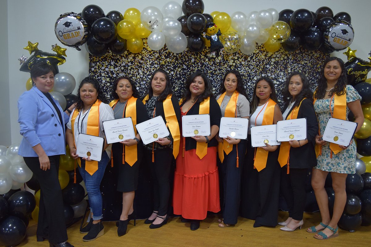 BachmanLakeFC's tweet photo. On May 15, two generations of CAN graduates walked the stage together. 🎓💙
We celebrated the shared success of parents and their preschoolers—growing, leading, and learning side by side.
#BachmanLakeTogether #CANGraduation2025 #TwoGenerations #ParentLeadership @AvanceNtx https://t.co/x8HnrIgOsJ