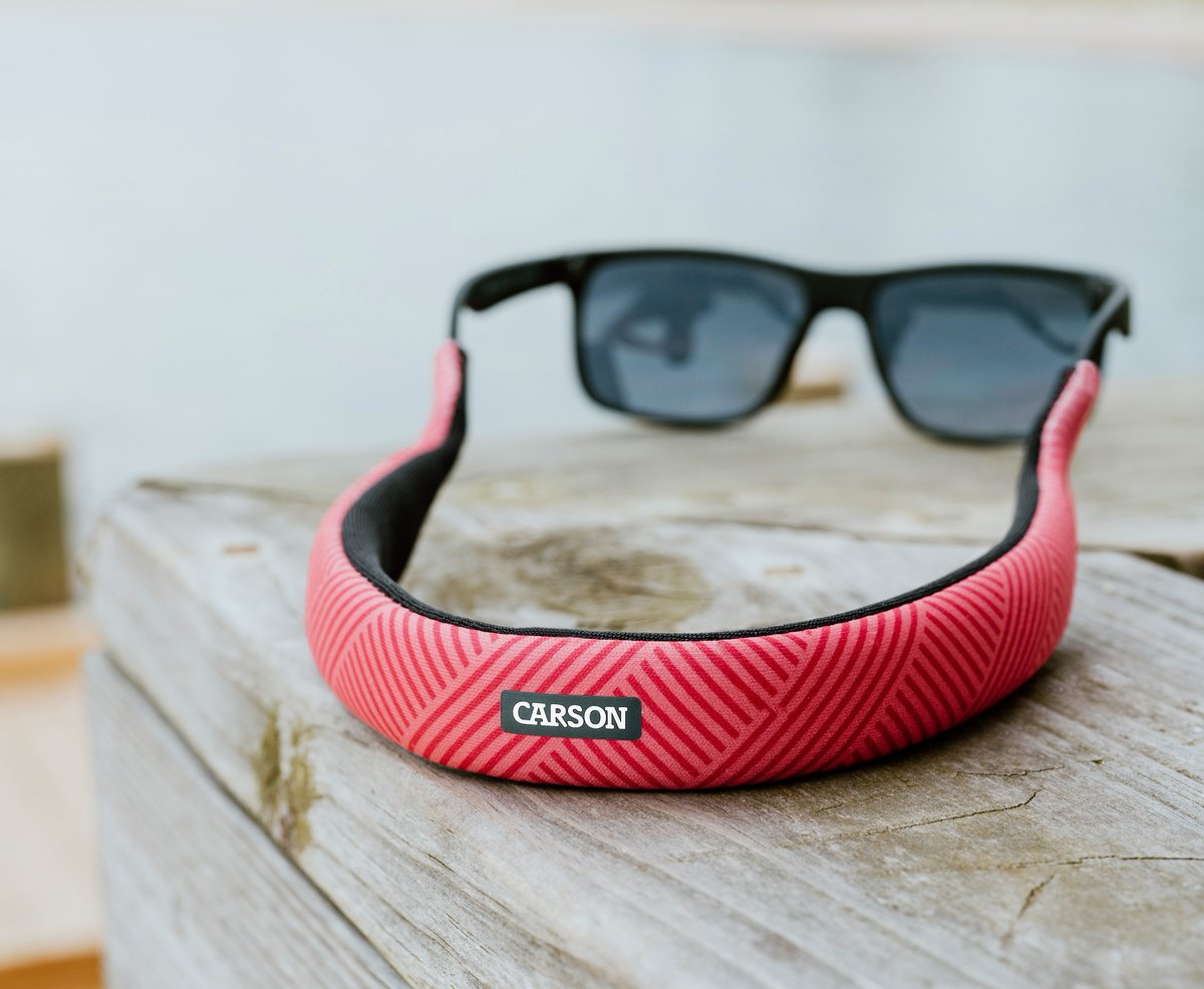 CarsonOptical's tweet photo. Headed for the water this Memorial Day weekend?
Don't let your gear sink.
Carsonโs floating keychains, eyewear retainers, wallets & more are built for unexpected splashes. Stay afloat, stay outside. ๐บ๐ธ
#MemorialDayWeekend #CarsonOptical #FloatOn #OutdoorGear https://t.co/rr6EcZTm8B