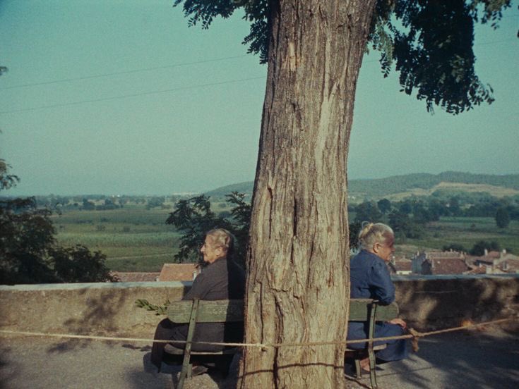 du côté de la côte (1958)