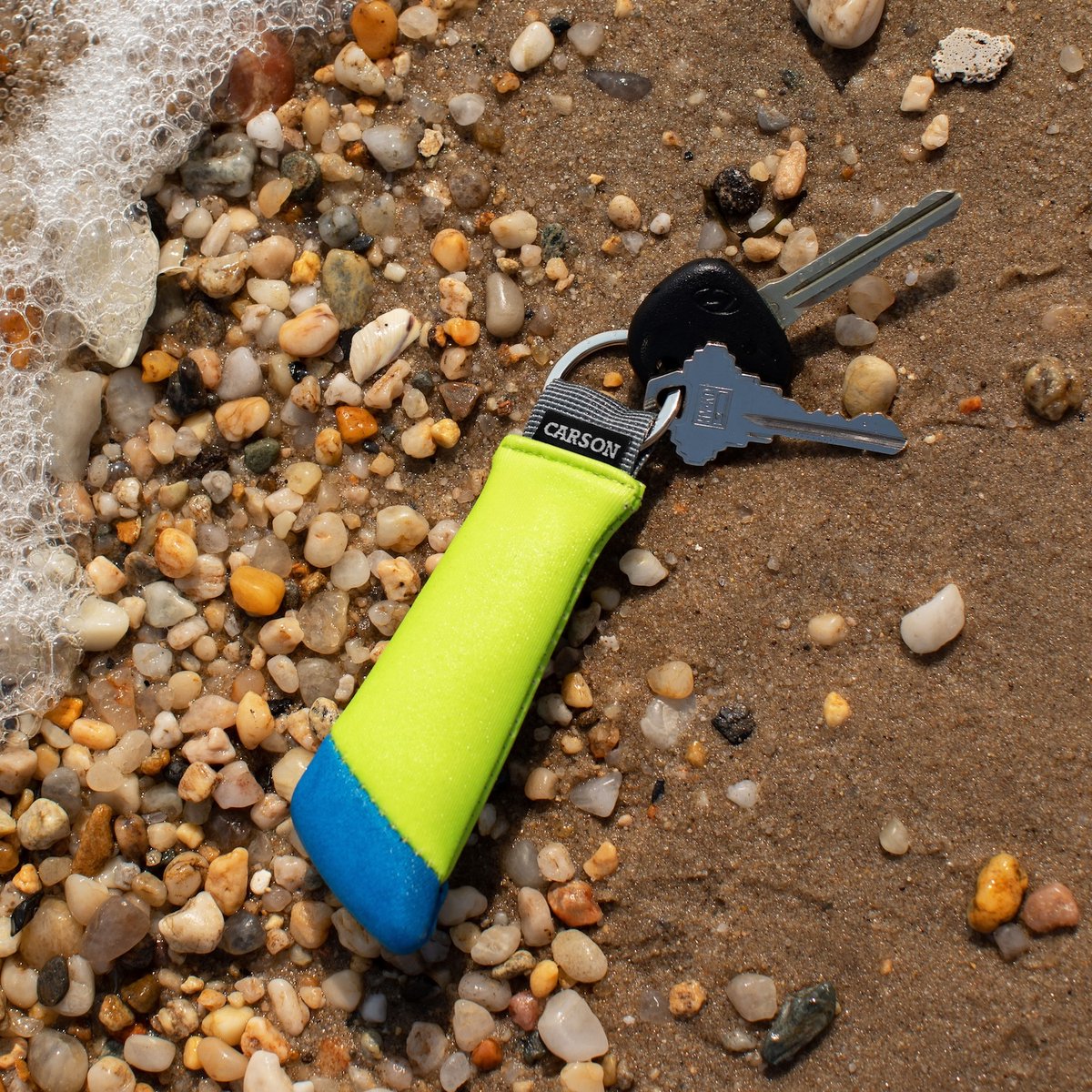 CarsonOptical's tweet photo. Headed for the water this Memorial Day weekend?
Don't let your gear sink.
Carsonโs floating keychains, eyewear retainers, wallets & more are built for unexpected splashes. Stay afloat, stay outside. ๐บ๐ธ
#MemorialDayWeekend #CarsonOptical #FloatOn #OutdoorGear https://t.co/rr6EcZTm8B