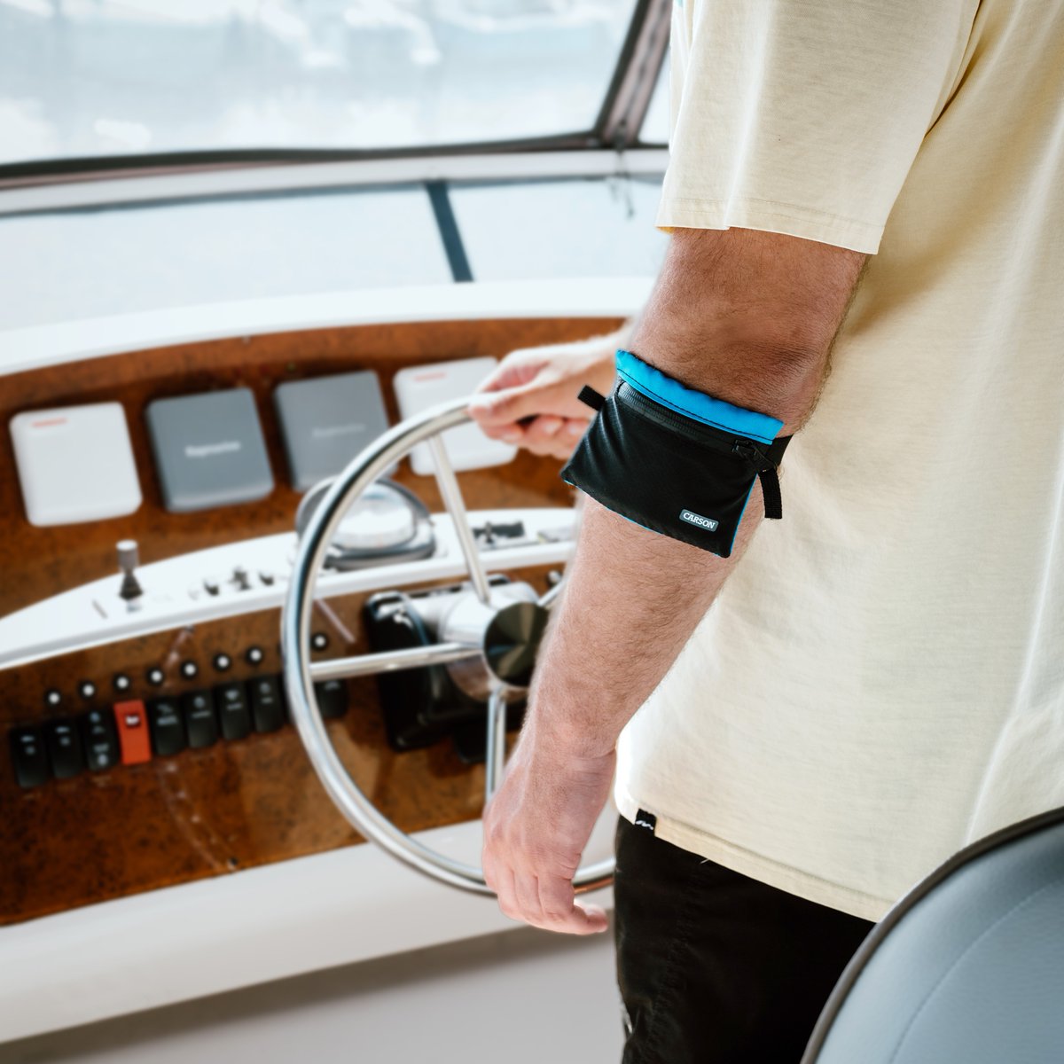 CarsonOptical's tweet photo. Headed for the water this Memorial Day weekend?
Don't let your gear sink.
Carsonโs floating keychains, eyewear retainers, wallets & more are built for unexpected splashes. Stay afloat, stay outside. ๐บ๐ธ
#MemorialDayWeekend #CarsonOptical #FloatOn #OutdoorGear https://t.co/rr6EcZTm8B