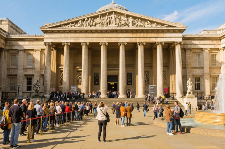 MOUNACOMP's tweet photo. 🖼️ May 18 is International Museum Day! 🎉 From ancient wonders to modern art, museums offer adventures for the mind. 🦖🎨 Many in the U.S. have free entry &amp; special events—don’t miss out!
👉 Follow @Mounacomp for more!
#MuseumDay #CultureLovers #ExploreMore https://t.co/2DfrbziYWh