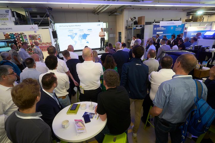 G_PrintMonitor's tweet image. UV technology in transition: trends at the UV Days 2025 labelandpackaging.4your.biz/index.php/prin…