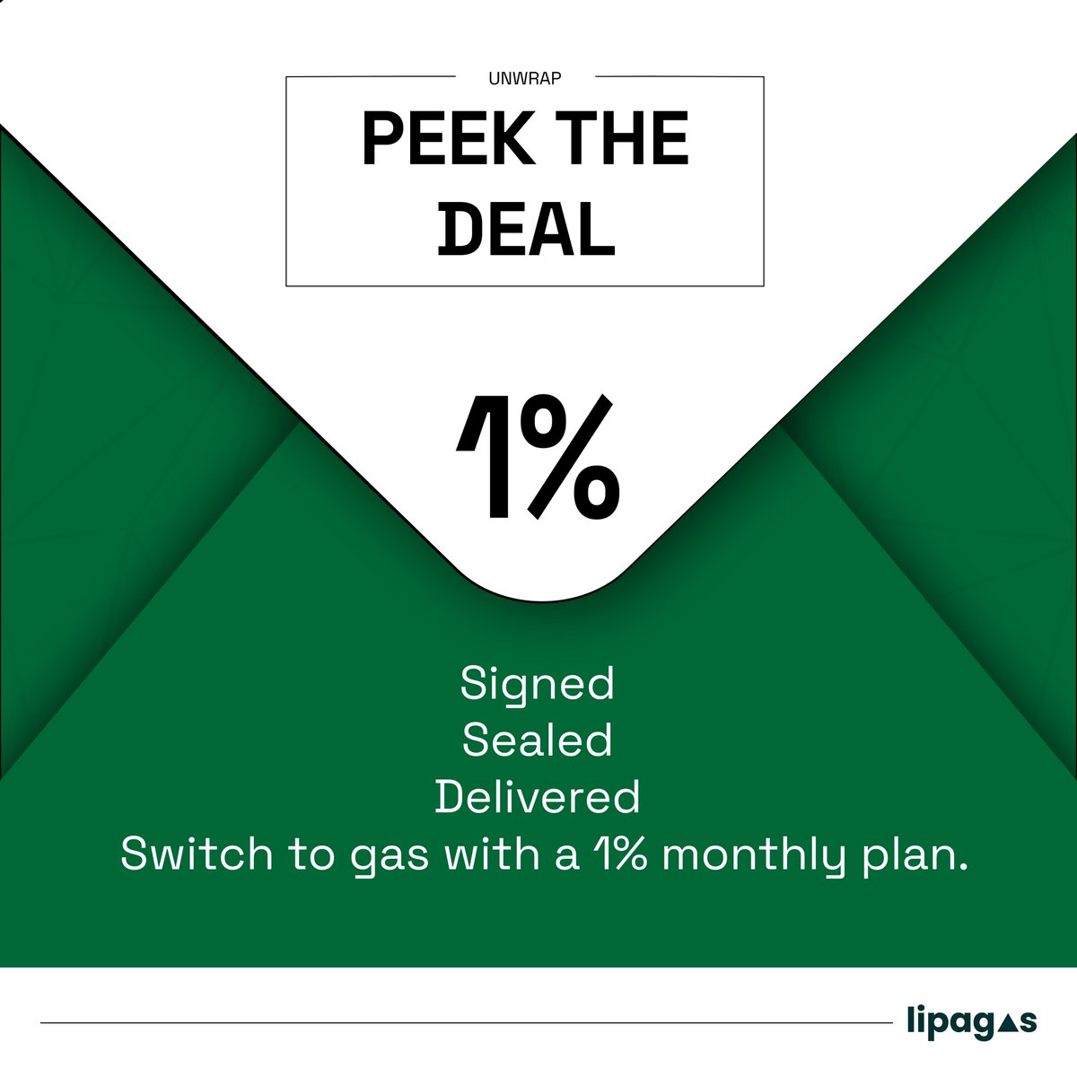 lipa_gas's tweet photo. No lump sums. No pressure. 
Upgrade to full LPG infrastructure with LipaGas payment plan at just 1% monthly.
#LipaGas #poweredbyLipaGas #lipapolepole https://t.co/x2uLUxs7HH