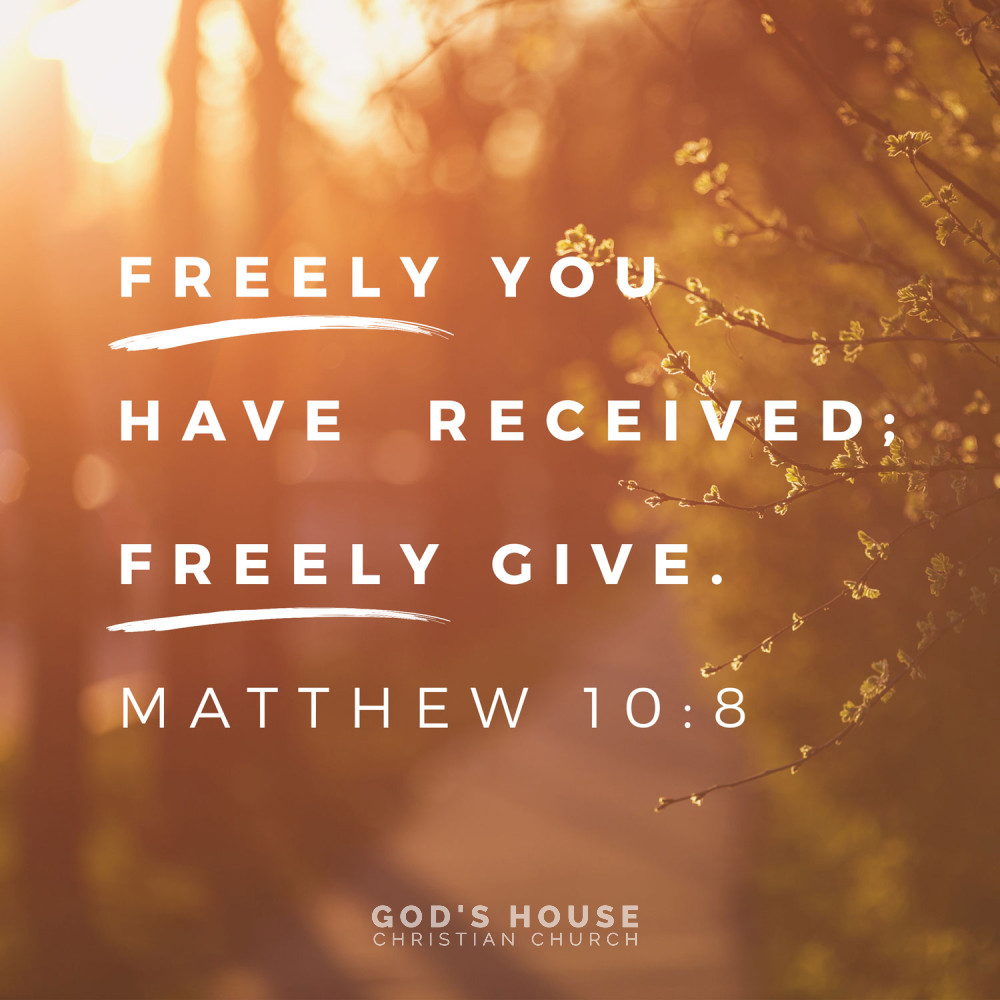 God's House Christian Church tweet media