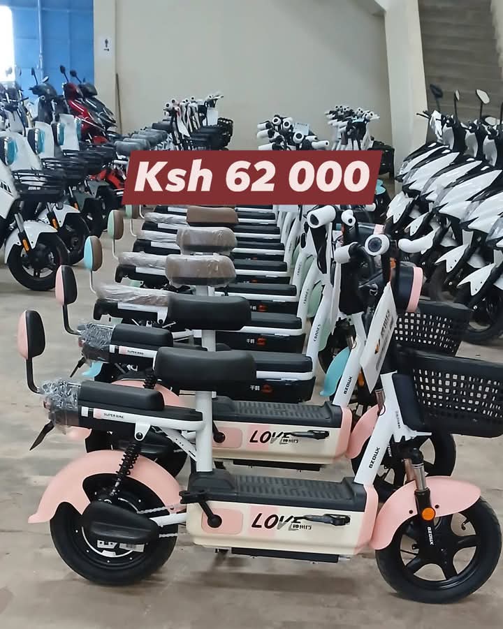 AlmasaTim's tweet photo. 5 compelling reasons to get an eBike:

1. Eco-Friendly Transportation: 
2. Cost Savings: 
3. Health Benefits: 
4. Faster and More Convenient Commuting: 
5. Fun and Freedom: 
Present Ruto Tundu Lissu EACC Natembeya The Present. https://t.co/FzE9gGF5aT