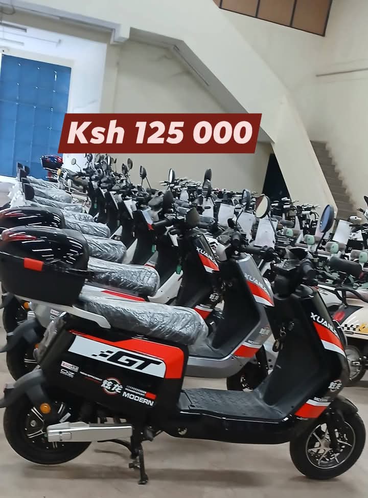 AlmasaTim's tweet photo. 5 compelling reasons to get an eBike:

1. Eco-Friendly Transportation: 
2. Cost Savings: 
3. Health Benefits: 
4. Faster and More Convenient Commuting: 
5. Fun and Freedom: 
Present Ruto Tundu Lissu EACC Natembeya The Present. https://t.co/FzE9gGF5aT